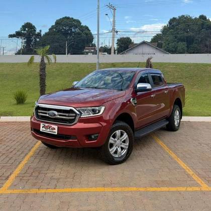 FORD RANGER 3.2 XLT 4X4 CD 20V DIESEL 4P AUTOMÁTICO